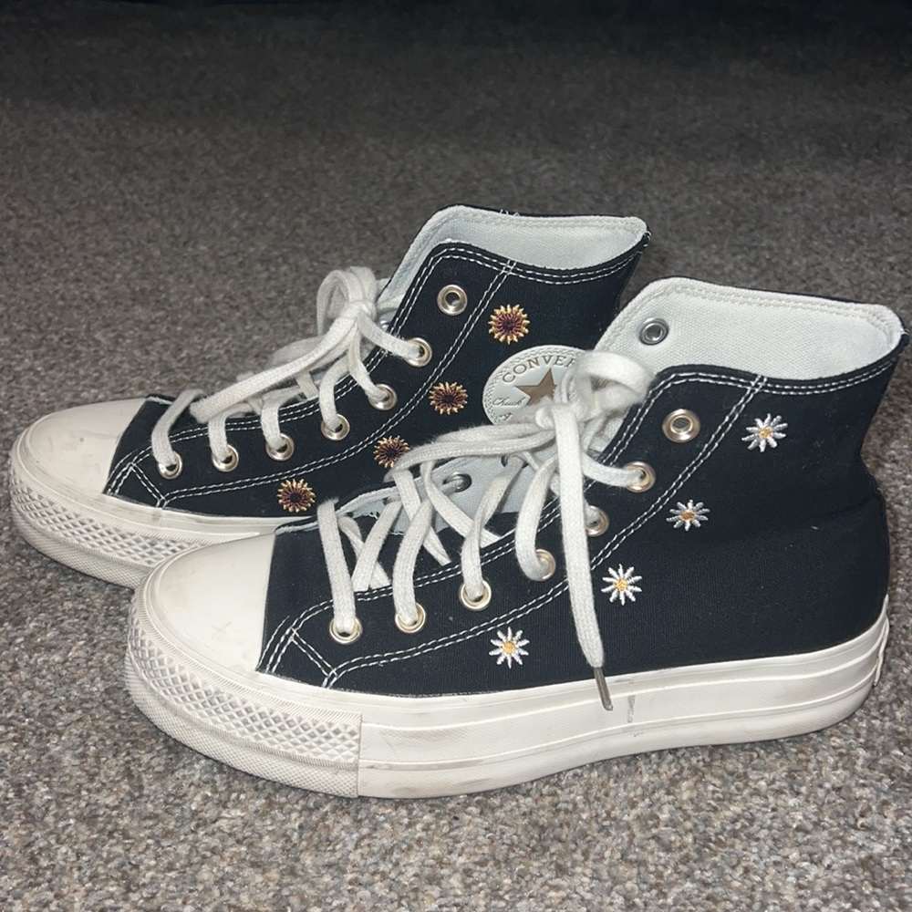 platform converse! - Picture 4 of 6